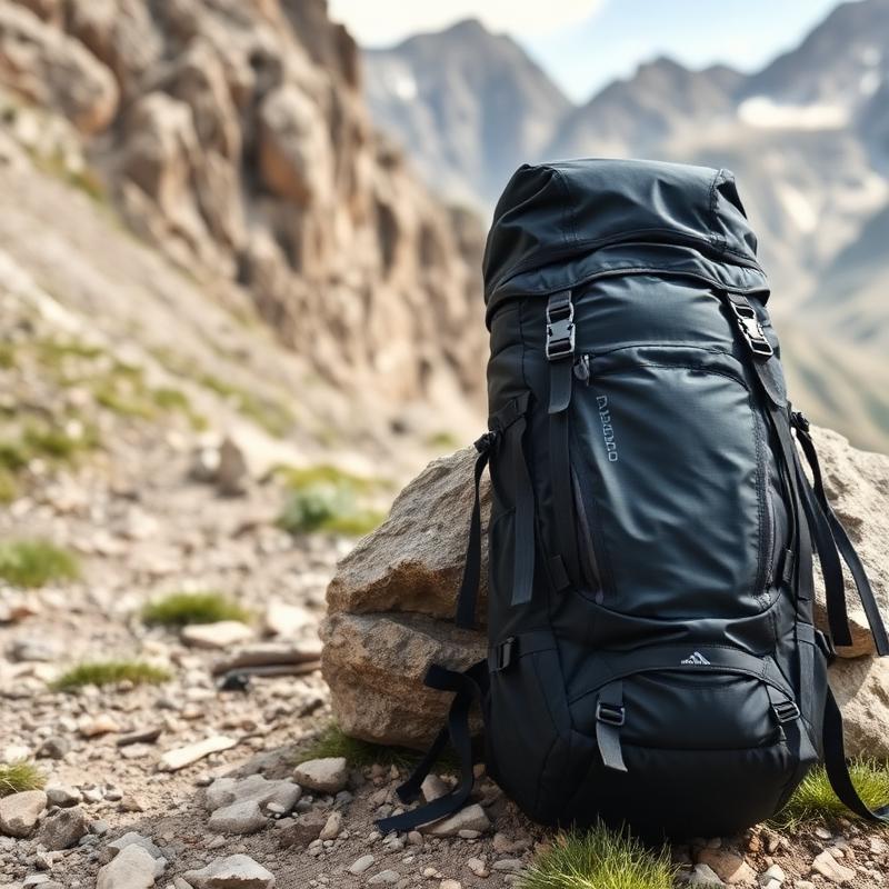 Backpacking gear on Trail Closet