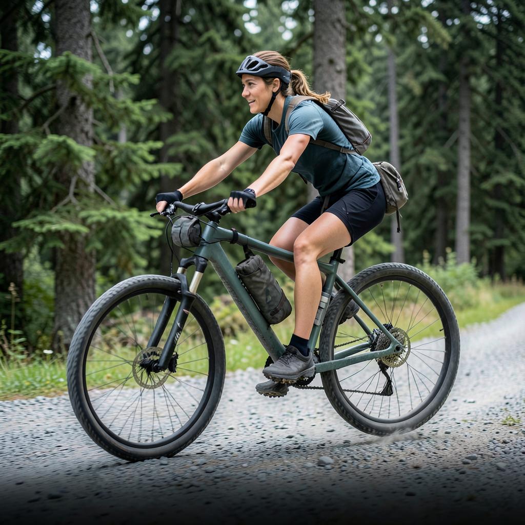 Cycling & Bikepacking gear on Trail Closet