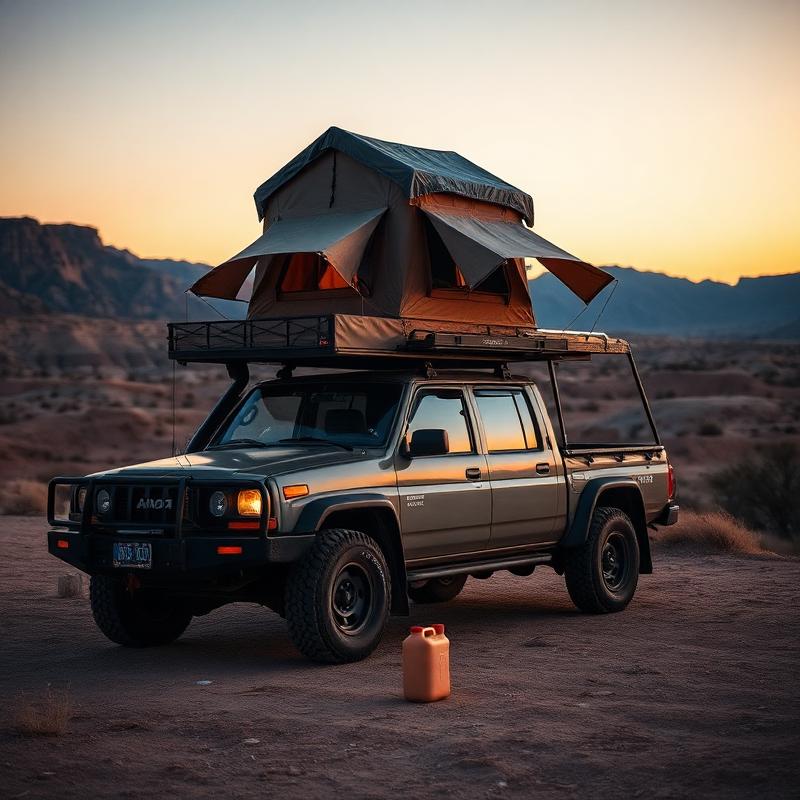 Overlanding & Off-Road gear on Trail Closet